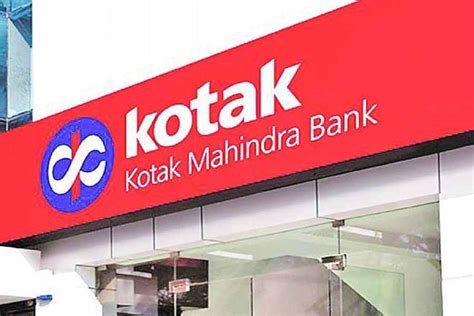 kotak mahindra bank share price nse